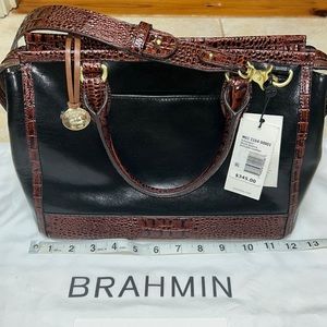 Brahmin authentic bag